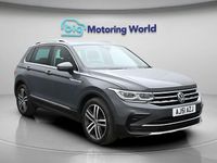 Begagnad VW Tiguan Elegance 150 HK (110 kW) 2023 Grå SUV