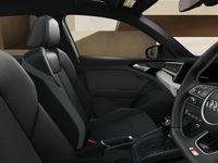 New Audi A1 Sportback Black Edition 116 HP (85 kW) 2025 Hatchback