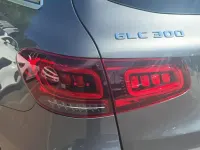 Used Mercedes GLC300 AMG line 268 HP (197 kW) 2020 Grey SUV