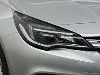 Used Vauxhall Astra SRi 147 HP (108 kW) 2019 Silver Hatchback