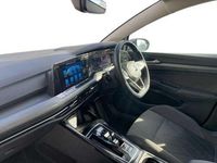 Used VW Golf VIII Style 204 HP (150 kW) 2022 Grey Hatchback