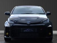 Used Toyota Yaris 261 HP (191 kW) 2020 Black Hatchback