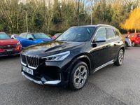 Used BMW X1 xLine 168 HP (123 kW) 2023 Black SUV