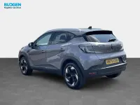 Used Renault Captur Techno 91 HP (66 kW) 2025 Grey SUV