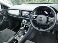 Used Skoda Kodiaq SE L 147 HP (108 kW) 2022 Black magic pearl effect SUV