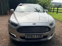Used Ford Mondeo Titanium 120 HP (88 kW) 2017 Estate