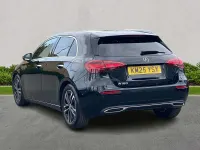 Used Mercedes A180 Executive 2025 Black Hatchback
