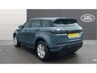 Used Land Rover Range Rover evoque SE Dynamic 204 HP (150 kW) 2024 Blue SUV