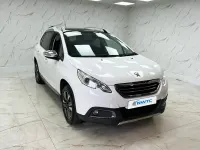Second-hand Peugeot 2008 Allure 110 CP (80 kW) 2016 Alb SUV