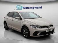 Used VW Polo R-line 95 HP (69 kW) 2026 Hatchback