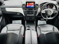 Used Mercedes GLE250 AMG 2018 Grey Estate