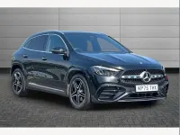 Used Mercedes GLA200 Executive 161 HP (118 kW) 2025 Black SUV