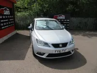 Usado Seat Ibiza CONNECT 2016 Prateado Citadino