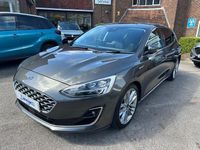 Used Ford Focus 2019 Grey Hatchback