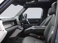 Used Land Rover Defender SE Dynamic 2025 Tasman blue SUV