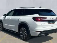 Used Skoda Kodiaq SportLine 204 HP (150 kW) 2026 Moon white SUV