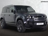 Used Land Rover Defender SE Dynamic 249 HP (183 kW) 2025 Grey SUV