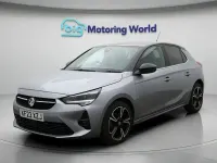 Second-hand Vauxhall Corsa Ultimate 101 CP (74 kW) 2023 Gri Hatchback
