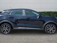 Used Ford Puma Titanium 155 HP (114 kW) 2023 Black SUV