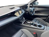 Used Audi e-tron GT quattro Comfort 389 kW (530 HP) 2023 Daytona grey Sedan