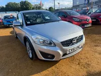Used Volvo C30 SE Lux 115 HP (84 kW) 2011 Silver Hatchback