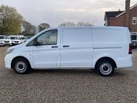 Usado Mercedes Vito Progressive 2020 Branco Van