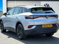 Ny VW ID.4 Pure 108 kW (148 HK) 2025 Silver SUV