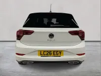 Used VW Polo R-line 95 HP (69 kW) 2026 Twotone Hatchback
