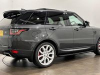 Used Land Rover Range Rover Sport Autobiography Dynamic 339 HP (249 kW) 2019 Grey SUV