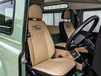 Used Land Rover Defender Heritage 2010 Blue SUV