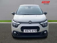 used Citroën C3 1.2 PureTech Plus 5dr