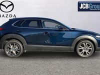 Used Mazda CX-30 Exclusive-Line 184 HP (135 kW) 2024 Blue SUV