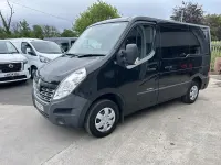 Used Renault Master Business 2019 Black