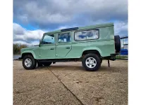 Used Land Rover Defender 1989 Green SUV