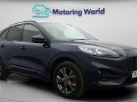 Used Ford Kuga ST-Line 225 HP (165 kW) 2023 Blue SUV