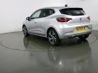Used Renault Clio RS Line 2023 Silver Hatchback