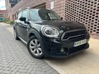 Used Mini Cooper Countryman Classic 2019 Black SUV