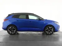 Used Vauxhall Grandland X Elite 128 HP (94 kW) 2022 Grey SUV