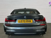 Used BMW 330e M Sport 292 HP (214 kW) 2021 Grey Sedan