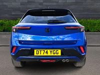 Used Vauxhall Mokka Ultimate 128 HP (94 kW) 2025 Blue SUV