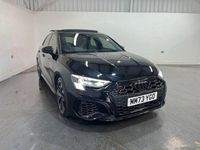 Used Audi S3 Sportback Advanced 310 HP (228 kW) 2023 Black Hatchback