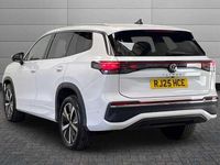 Used VW Tayron Elegance 150 HP (110 kW) 2025 Pure white SUV