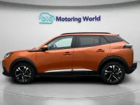 Used Peugeot 2008 Allure Premium 130 HP (95 kW) 2020 Orange SUV