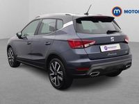 Used Seat Arona FR 110 HP (80 kW) 2022 Grey SUV