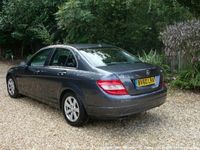 Used Mercedes C200 136 HP (100 kW) 2010 Sedan