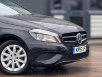 Used Mercedes A180 SE 2015 Black Hatchback