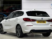 used BMW 118 1 Series i Sport 1.5 5dr