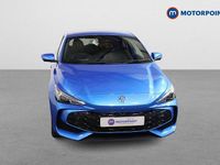 Used MG MG3 Trophy 2025 Blue Hatchback