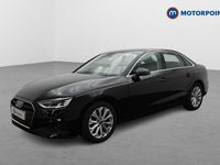 Used Audi A4 150 HP (110 kW) 2022 Black Sedan