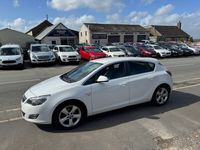 used Vauxhall Astra 1.6i 16V SRi 5dr